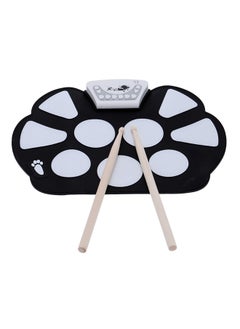 Generic Foldable Electric Drum Kit 680grams  - Image 2