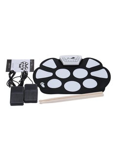 Generic Foldable Electric Drum Kit 680grams  - Image 1