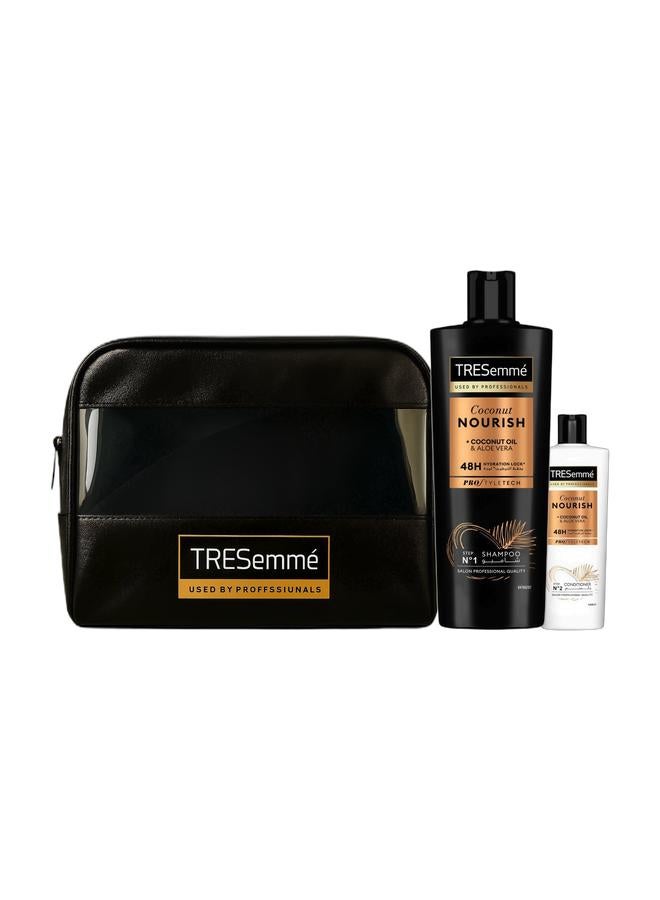 Tresemme Botanix Nourish And Replenish Shampoo & Conditioner - Image 1