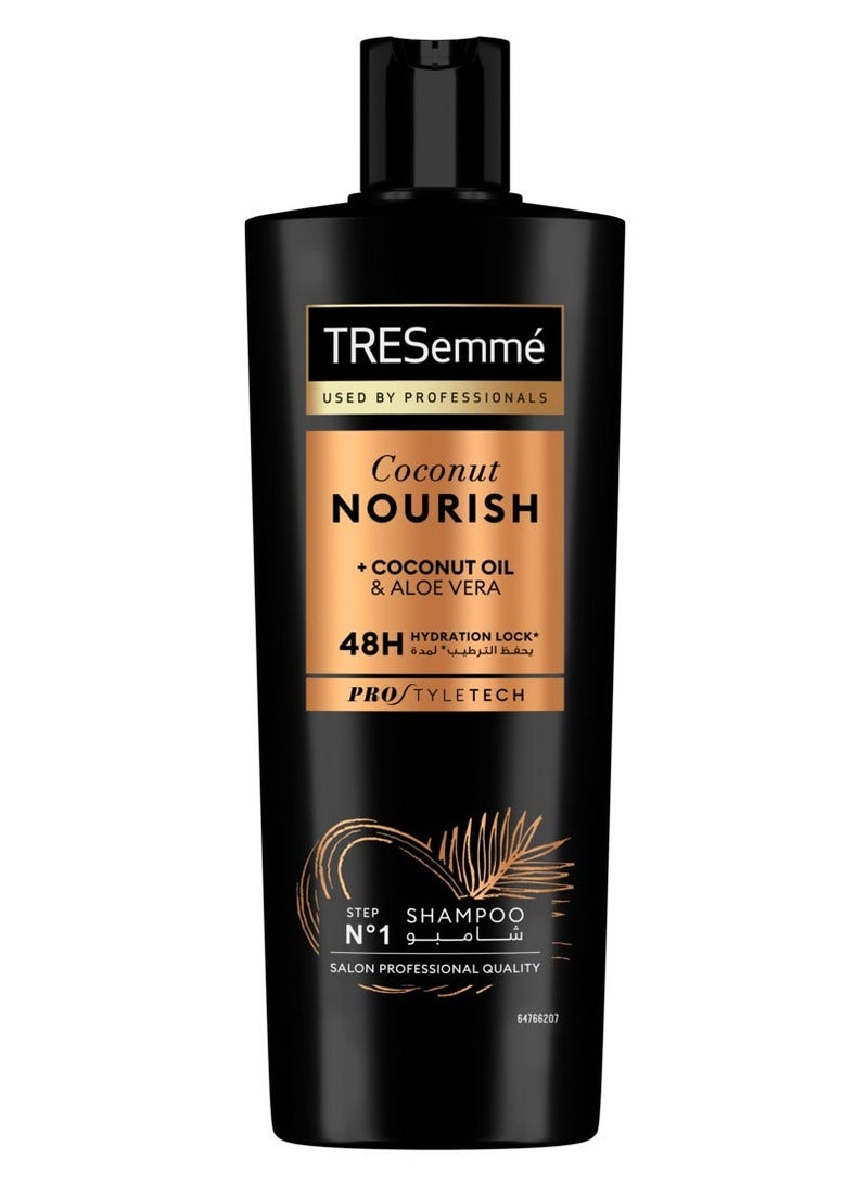 Tresemme Botanix Nourish And Replenish Shampoo & Conditioner - Image 3