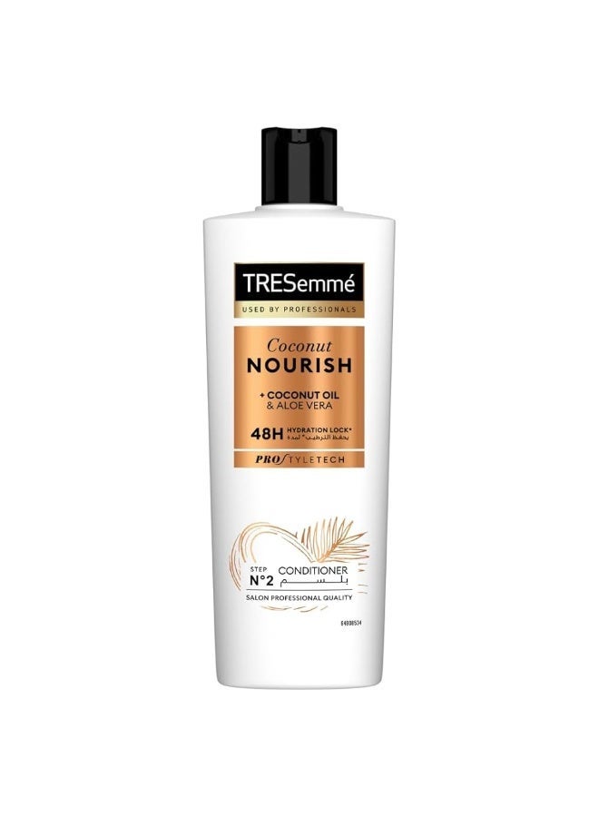 Tresemme Botanix Nourish And Replenish Shampoo & Conditioner - Image 4