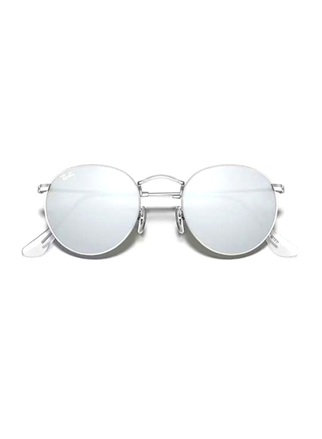 Ray-Ban Men Round Sunglasses - Lens Size: 50 mm - Image 5