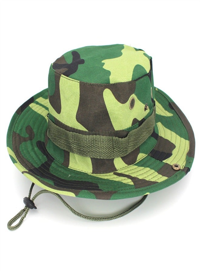 Loquat Outdoor Camping Camo Sunscreen Ha L  - Image 1