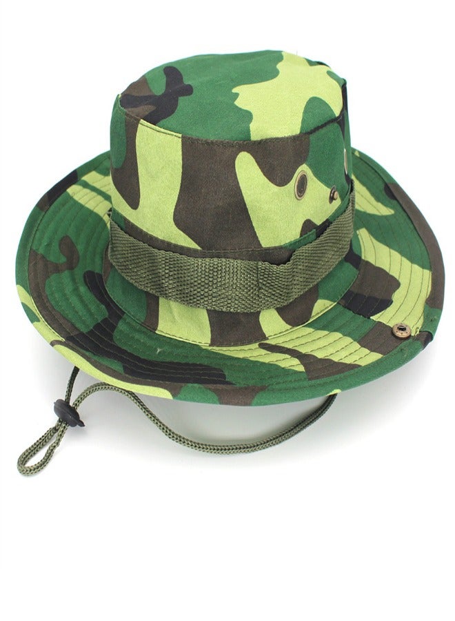 Loquat Outdoor Camping Camo Sunscreen Ha L  - Image 2