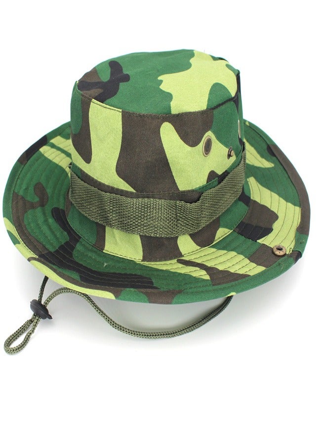 Loquat Outdoor Camping Camo Sunscreen Ha L  - Image 3