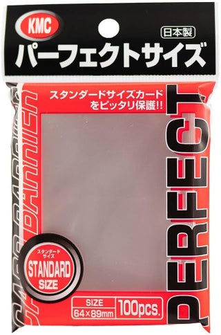 KMC 100 Karte Barriere Perfekte Gre 10 PackungenGesamt 1000 - pzsku/Z91A418B0824595C3A071Z/45/1747233993/6e8e1ffc-fac0-419a-94f1-39e06195ac64