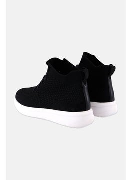 clarks Women Standard Ezera Lace Up Shoes, Black  - Image 2