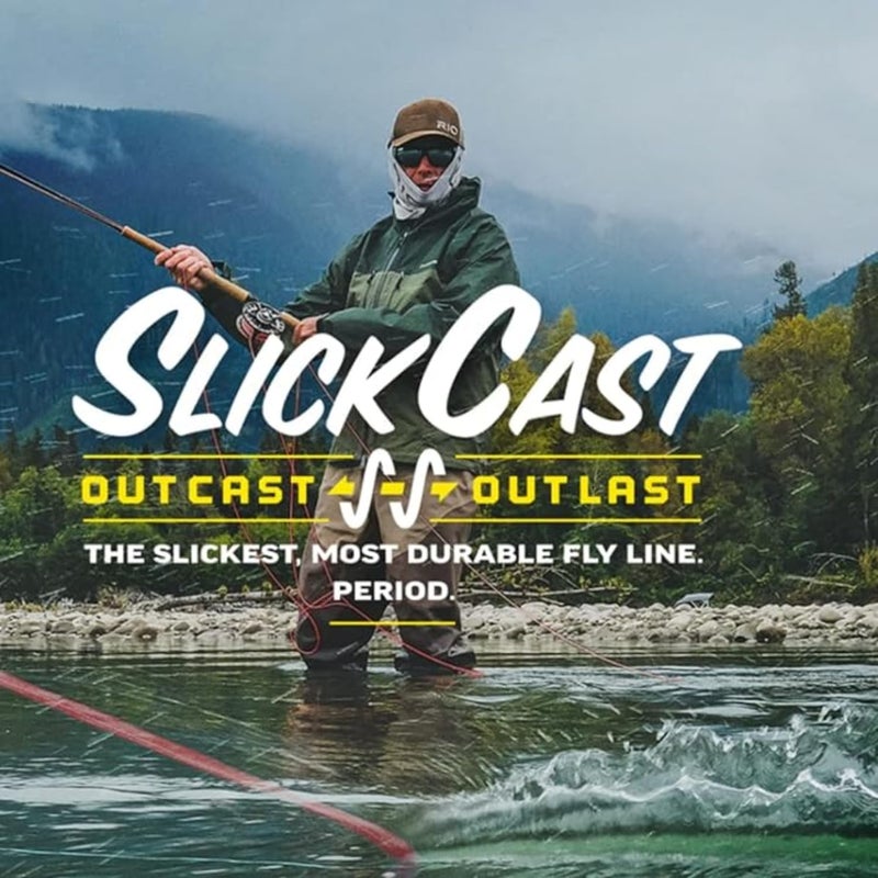 RIO PRODUCTS Mainstream Saltwater Fly Line, Floating Saltwater Fly Fishing Line, Easy Casting for Any Angler Targeting Bonefish, Permit, Tarpon, and Other Species, Blue, 7wt - Image 5