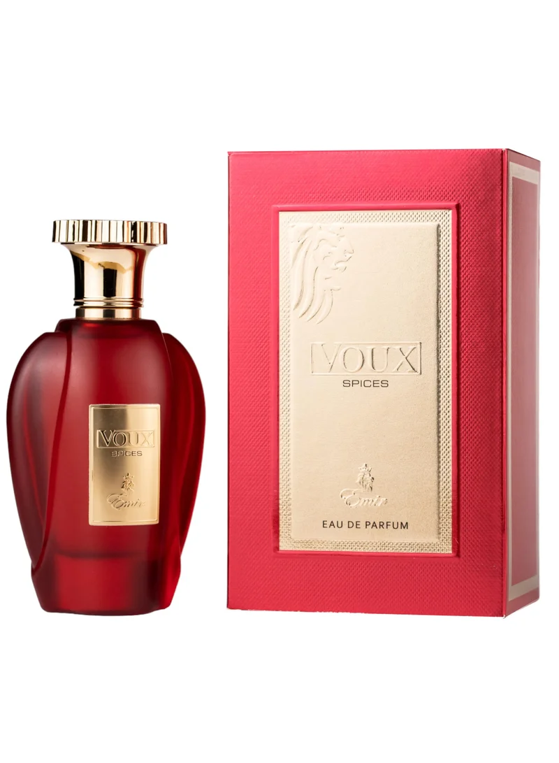 PARIS CORNER VOUX SPICES 100ML BY PARIS CORNER