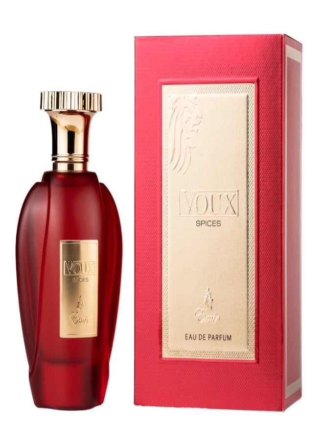 PARIS CORNER VOUX SPICES 100ML BY PARIS CORNER  - Image 2