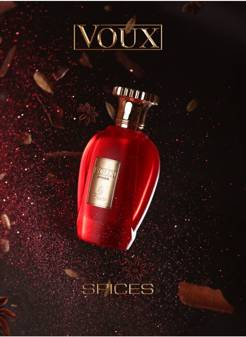 PARIS CORNER VOUX SPICES 100ML BY PARIS CORNER  - Image 4