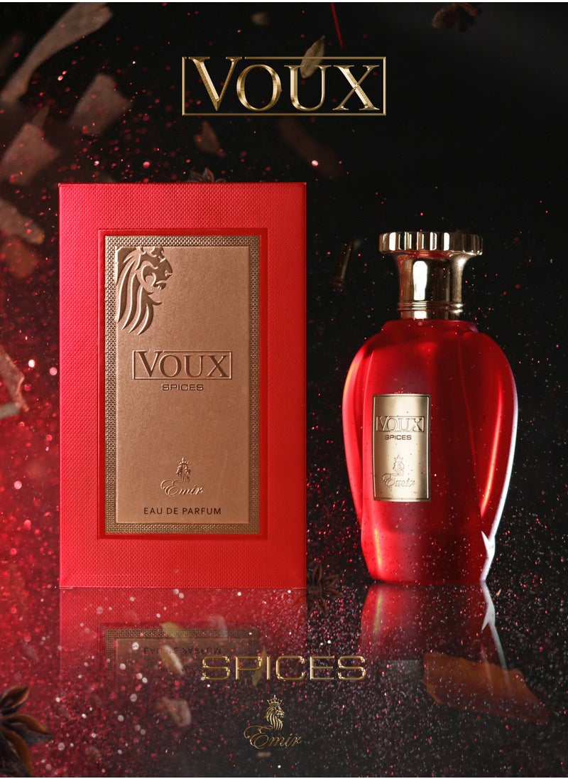 PARIS CORNER VOUX SPICES 100ML BY PARIS CORNER  - Image 5