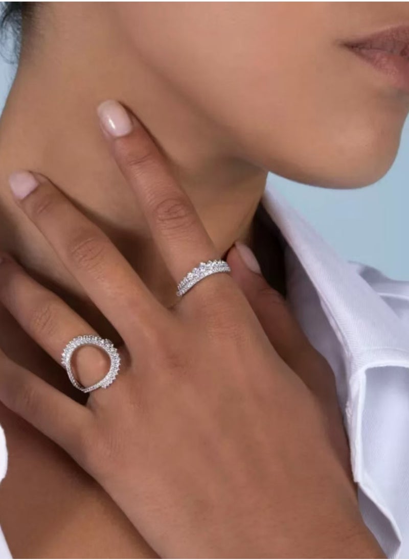 MONACO - APM Crescent Ring - Image 1