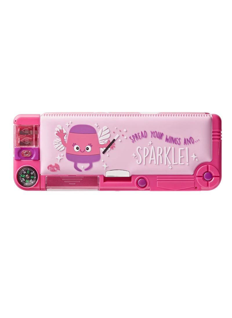 Tinc - Filled Compartment Pencil Case - Image 1