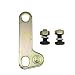 WLFINKMO For 20121 Carburetor Kickdown Throttle Bracket Kit 700R4 for 700R4 Transmission - Image 2