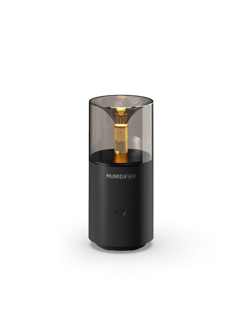 Bluejw USB Humidifiers For Bedroom Home For Baby Nursery And Plants, 3-In-1 Quiet Air Humidifier, Oil Diffuser And Night Light For Large Room BPA-Free  - Image 1