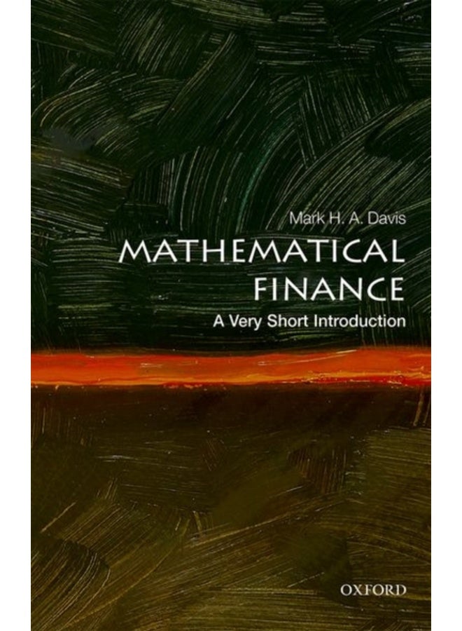 Mathematical Finance: A Very Short Introduction: A philosophical inquiry into identity and mental health activism 