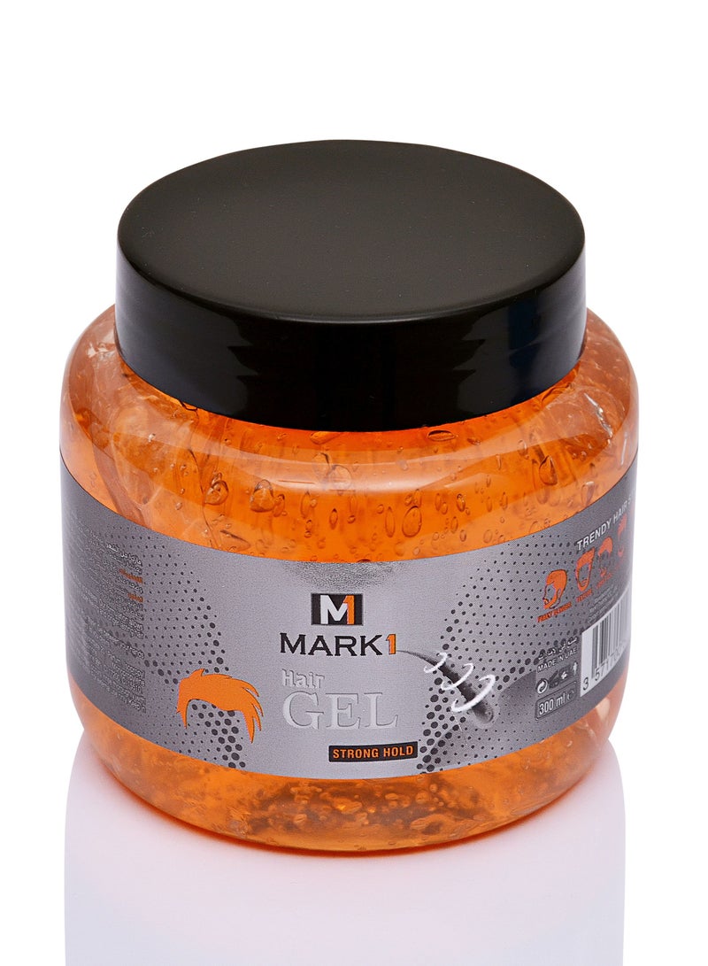 MARK 1 HAIR GEL STRONG HOLD