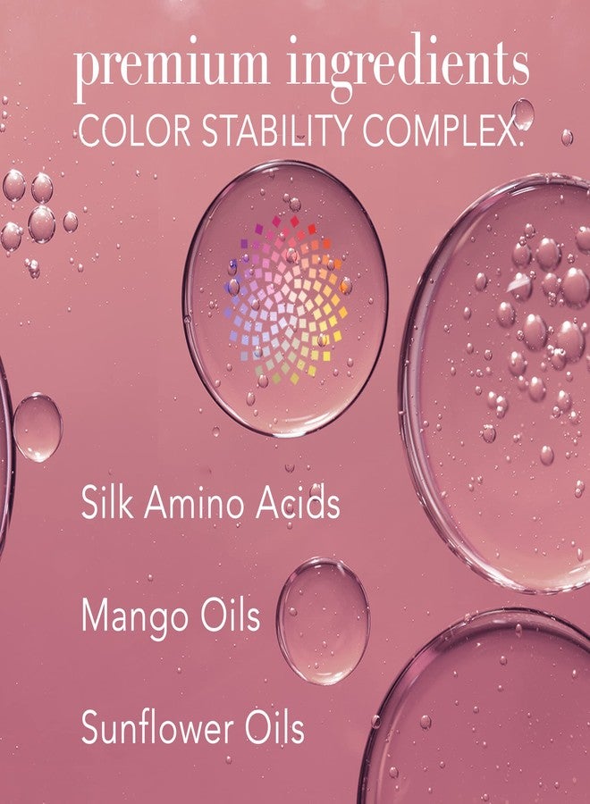 Brocato Vibracolor Color Last Shampoo, 32 Oz. | Fade Preventing, Enriches & Protects Hair For Superior Vibrancy, Health, & Color Fade Prevention | Protects Hair Color, Adds Moisture & Hydration - Image 4