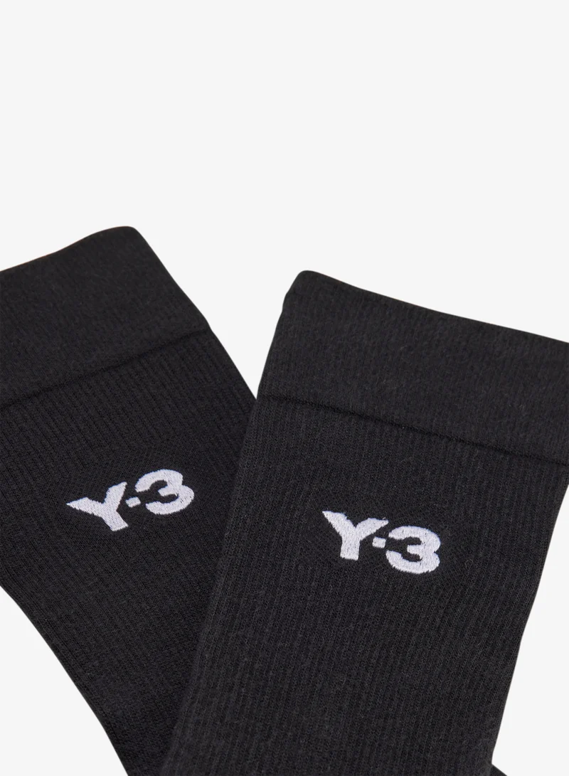 Adidas Y-3 Classic Crew Socks