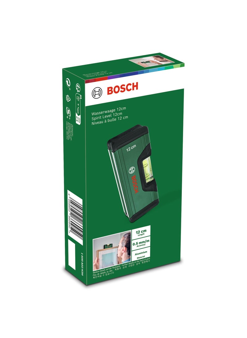 BOSCH Spirit Level 12CM  - Image 1