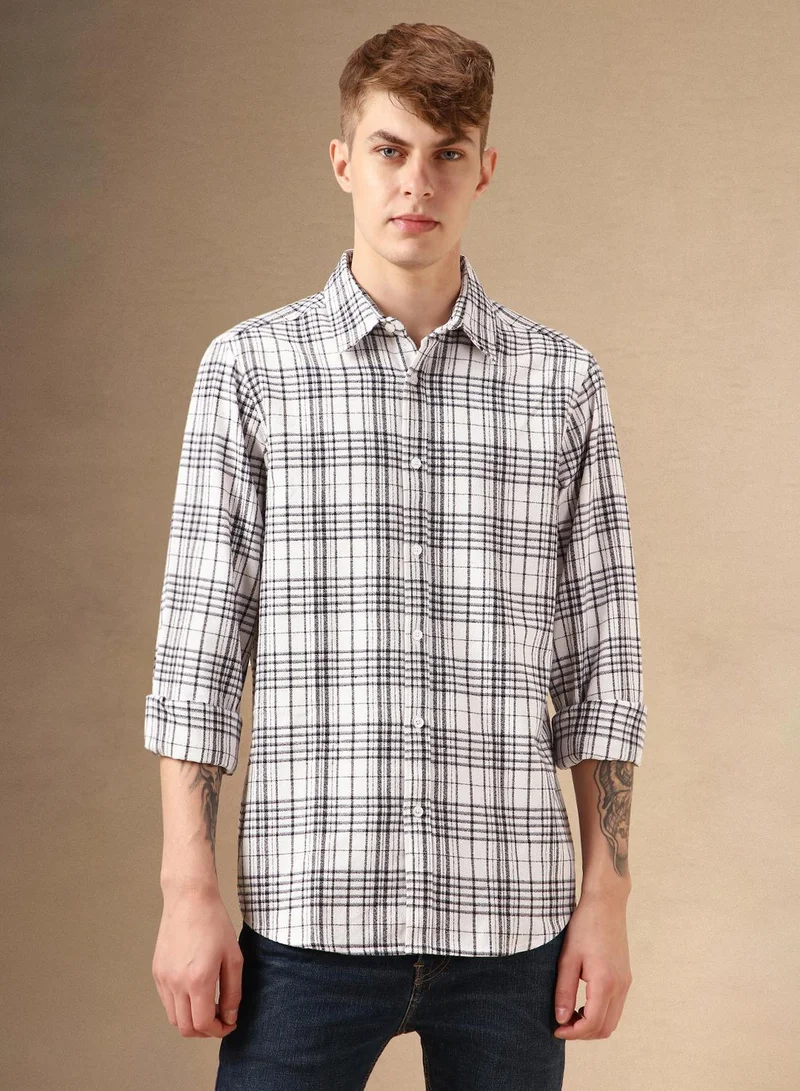 Dennis Lingo White Shirt For Men For Men