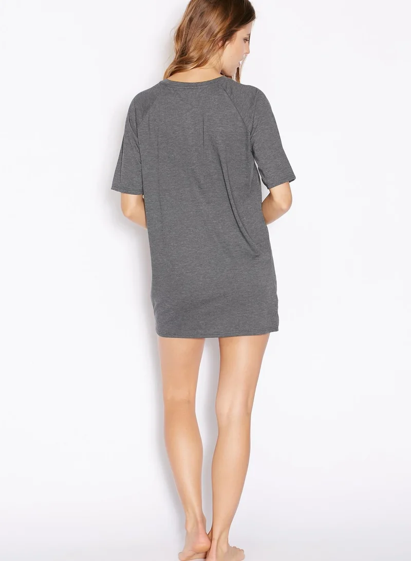 TOPSHOP Travel Sleep Tee