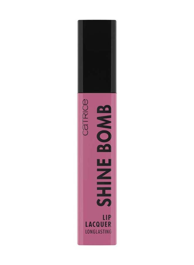 Catrice Shine Bomb Lip Lacquer  Pinky Promise 060