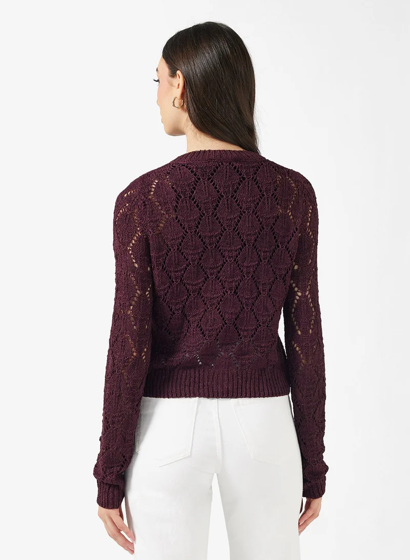 ايلا كارديجان كروشيه