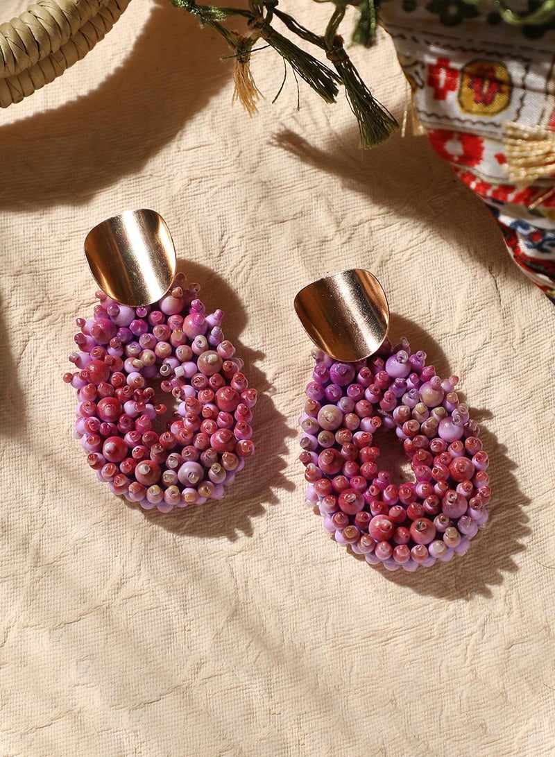 SOHI Party Artificial Earring Jewellery - Image 4