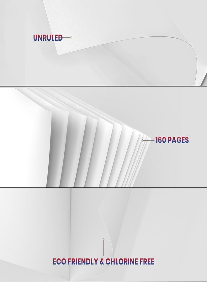 كلاسميت سلسلة Classmate Play | دفتر ملاحظات Avengers 3 في 1 بغلاف قلاب | بدون سطور، 160 صفحة، 240 مم × 180 مم، عبوة من 4 دفاتر، دفتر ملاحظات Marvel، دفتر ملاحظات Avengers، مجموعة دفاتر ملاحظات - Image 5