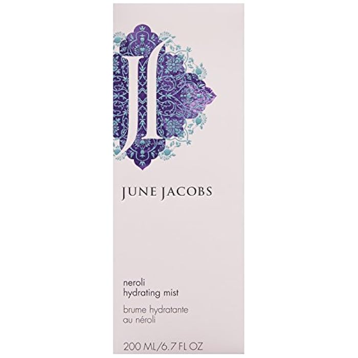 June Jacobs Neroli Hydrating Mist, 6.7 Fl Oz - Image 2