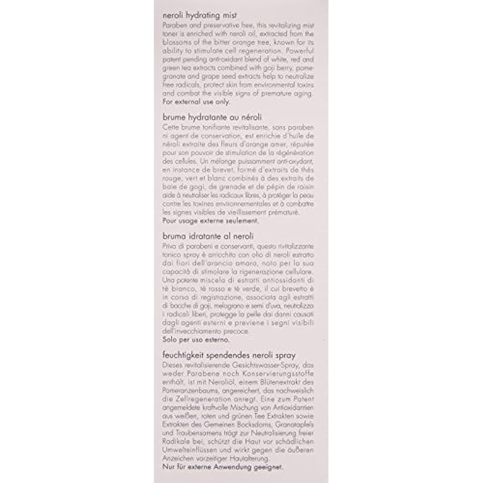 June Jacobs Neroli Hydrating Mist, 6.7 Fl Oz - Image 3