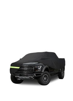 COOLBABY Waterproof Full Car Covers All Weather Car Covers for Ford F150 F250 F350 Raptor Universal Fit 620 * 210 * 195CM