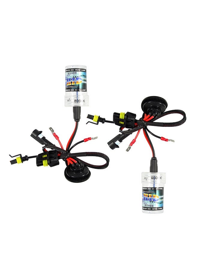 NIBEMINENT AC9-16V 35W H1 HID Xenon Light High Intensity Discharge Lamp  - Image 1