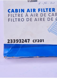 ACDelco Air Filters ASM PASS COMP 