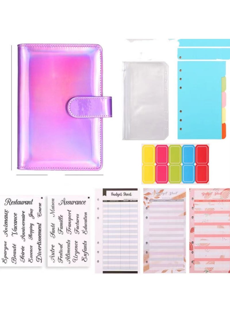 Nariele Business Office Notebook Student Notebook Diary