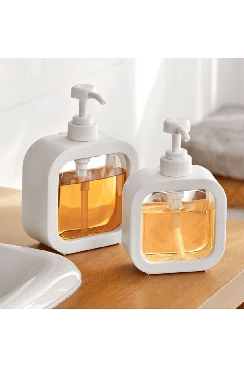 ديسبنسر شاور جيل أكريليك مستورد - Image 1