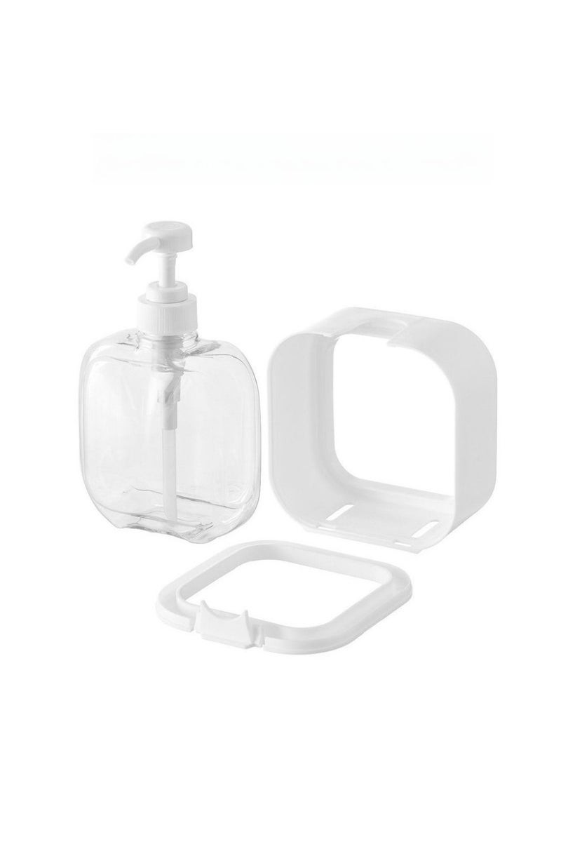 ديسبنسر شاور جيل أكريليك مستورد - Image 2