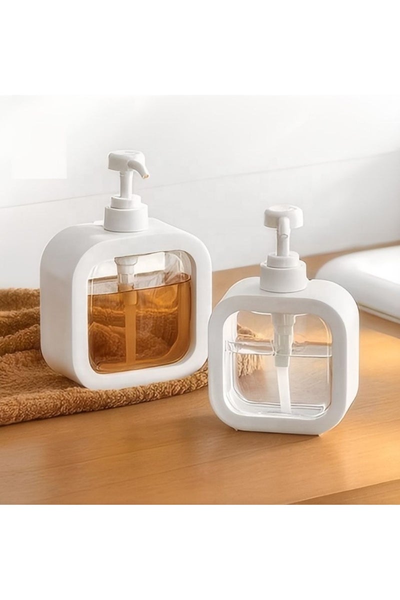 ديسبنسر شاور جيل أكريليك مستورد - Image 3