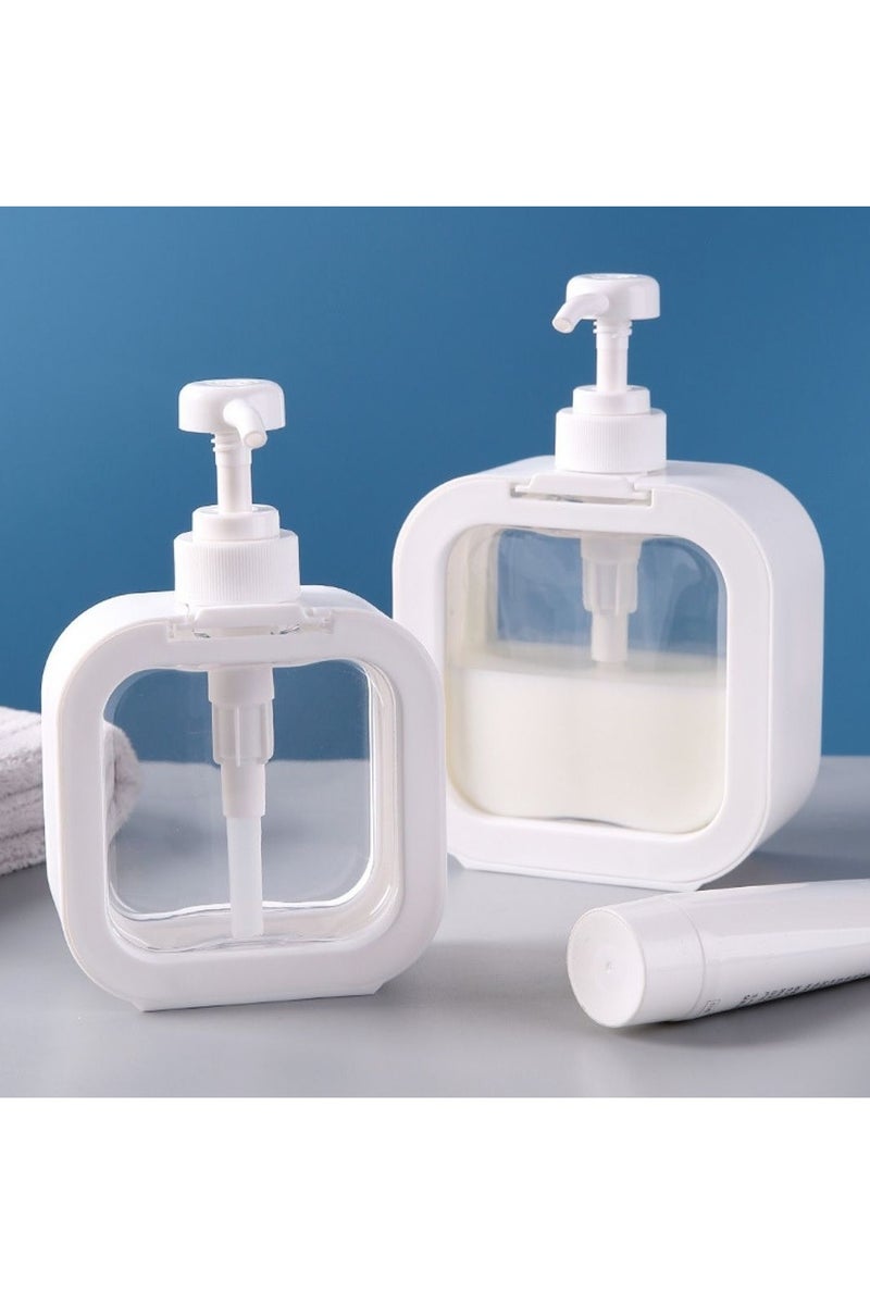 ديسبنسر شاور جيل أكريليك مستورد - Image 4