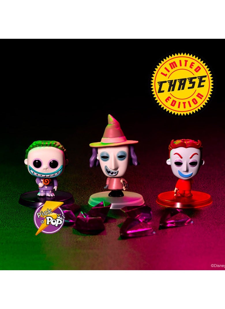 Funko Funko Games Funkoverse Game Expansion: The Nightmare Before  - Image 2