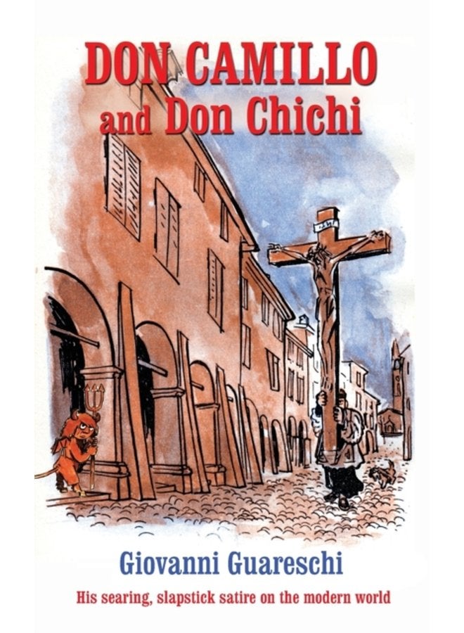 Don Camillo and Don Chichi No 8 in the Don Camillo Series 8 - Paperback