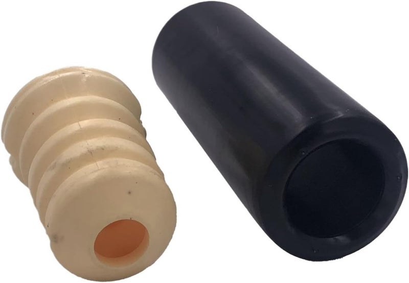 Wivplex Car Rear Shock Absorber Buffer Rubber Boot Set - Image 1