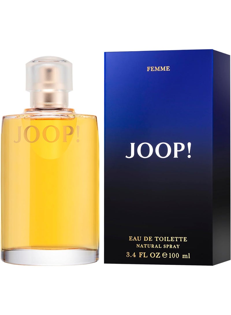 جوب فيم للنساء 100 مل - او دى تواليت - Image 1