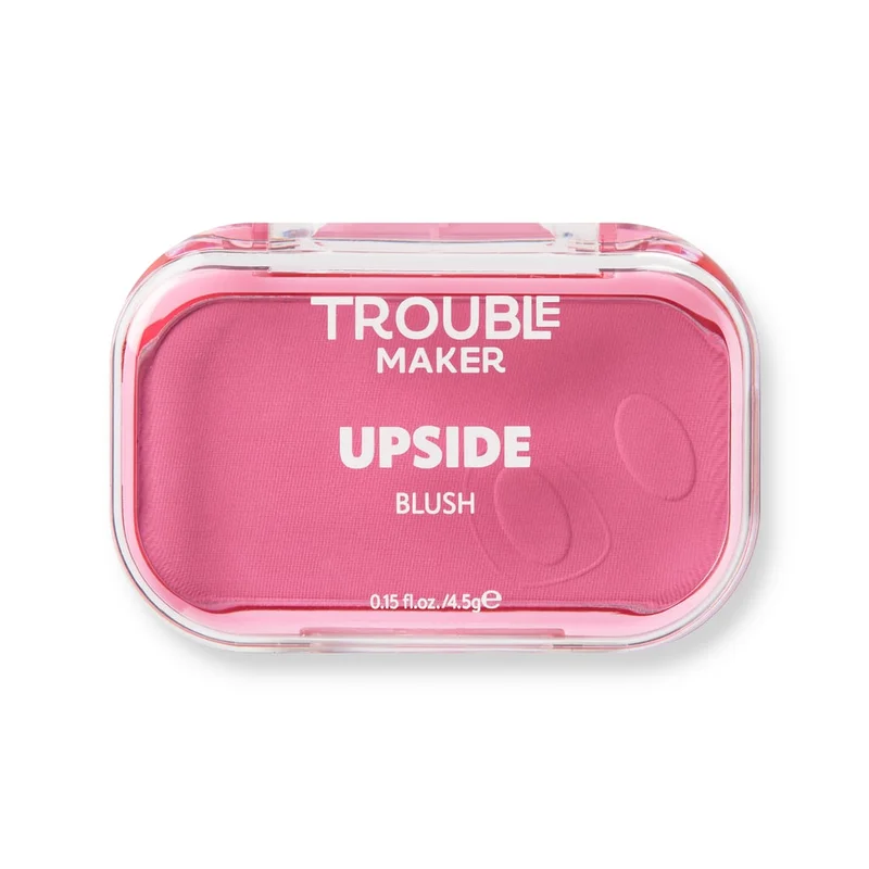 Trouble Maker Trouble Maker Upside Powder Blush On the Brightside