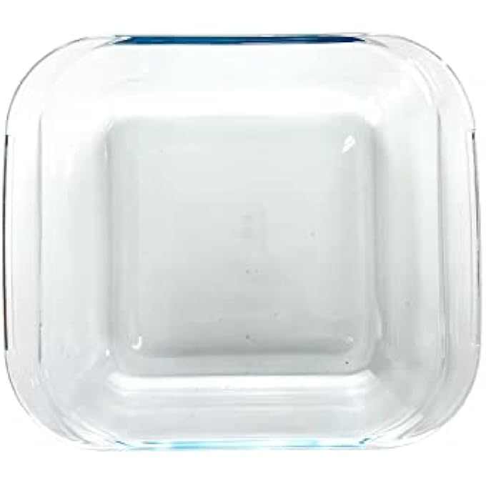 rayihni Square Glass Bakeware 850 Ml - Image 3