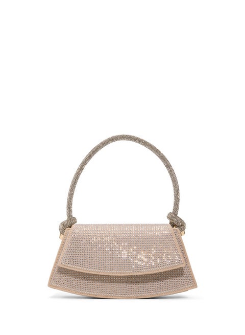 حقيبة كتف علوية بمقبض وغطاء