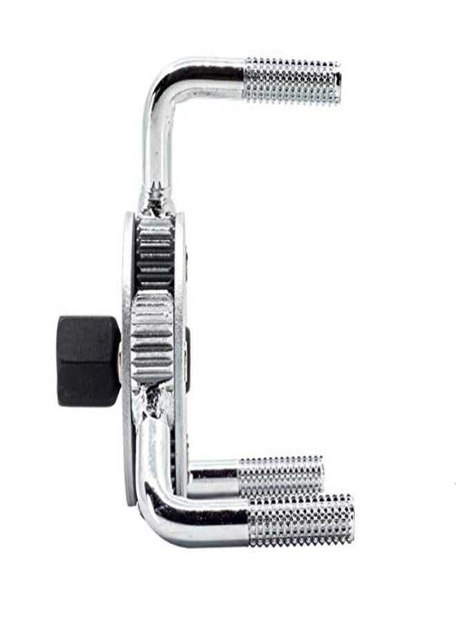 Genius Tools 3/8" Dr. Three-Legged Adjustable Metal Oil Filter Wrench 3" - 5" Filter Size Capacity - AT-B01 - Image 4