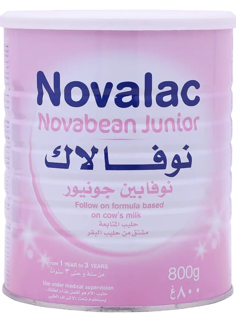 Novalac Special nutritional formula milk 800g - Image 2